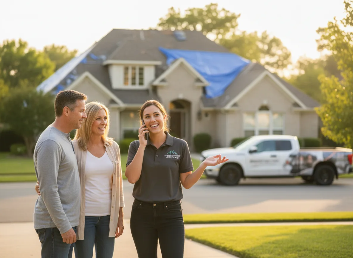 Emergency Roof Repair Darrouzett, TX FAQs